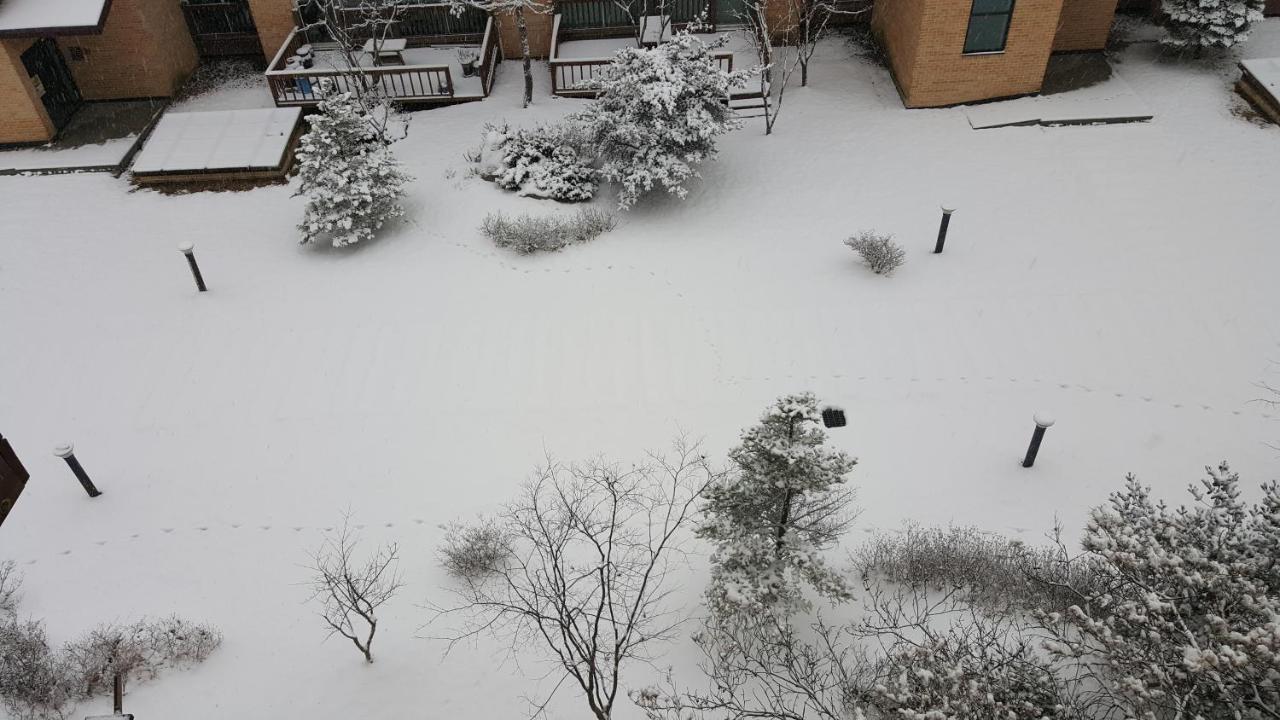 Hugel Village Pchjongčchang Exteriér fotografie